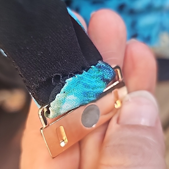 Sexy, mini, luxury, vacation, wedding, prom, dance, blue, festival, holiday - Picture 6 of 6